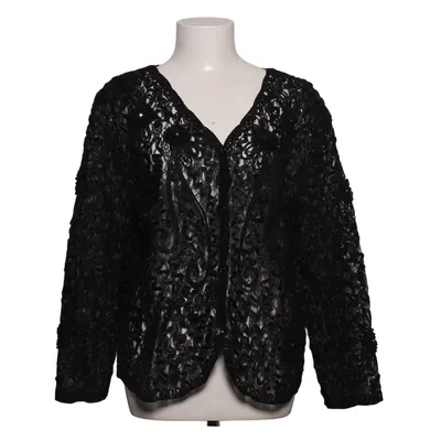 Cardigan (Noir) de Sara Louise Polyester