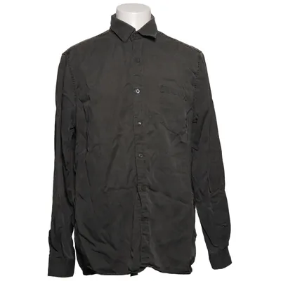 Skjorta (Grön) från A Day's March Lyocell