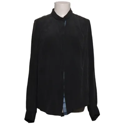 Shirt (Grijs) van Zadig & Voltaire Deluxe Zijde, Viscose
