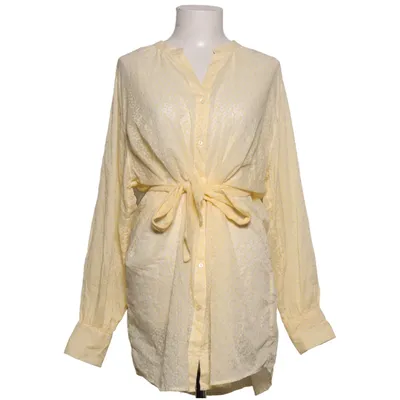 Bluse (Gelb) von Atelier Reve Baumwolle