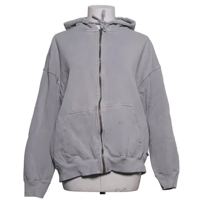 Sweat à capuche (Gris) de Pacific Republic Pull & Bear Coton, Polyester