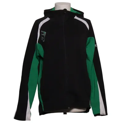 Kapuzenpullover (Schwarz, Grün, Weiß) von Jako Polyester