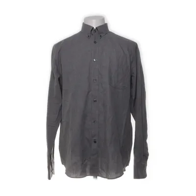 Skjorta (Grå) från Oscar Jacobson Bomull
