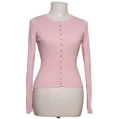Cardigan (Rose) de Stradivarius Polyamide, Viscose