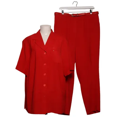 Ensemble (Rouge) de Melanie Polyester