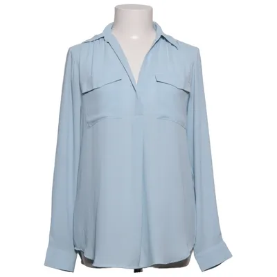 Blouse (Blauw) van Ann Taylor Polyester