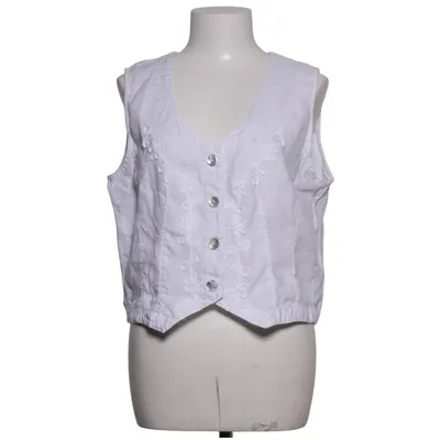 Suit vest (White) from Yest