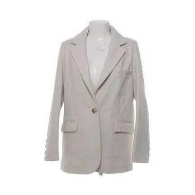 Blazer (Gray) from Musy Muse Polyester