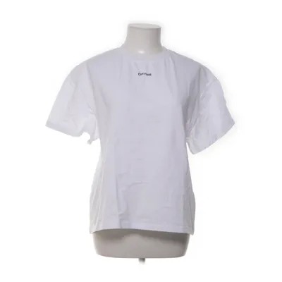 T-shirt (Wit) van DFYNE Katoen