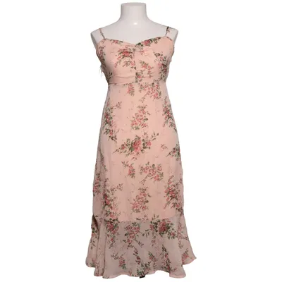 Långklänning (Rosa, Flerfärgad) från Boohoo Night Polyester