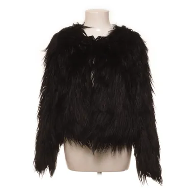 Cardigan (Black) from Dry Lake Acrylic, Polyester