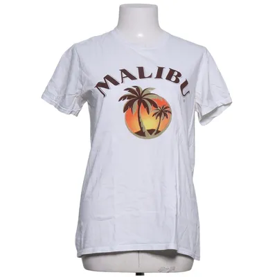 T-shirt (Vit) från Gildan Softstyle Bomull