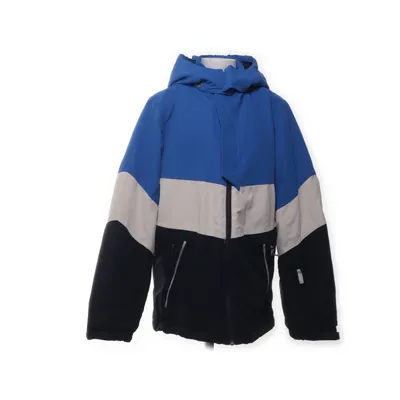 Ski jacket (Blue, Multicolored) from Snow Tech Polyester