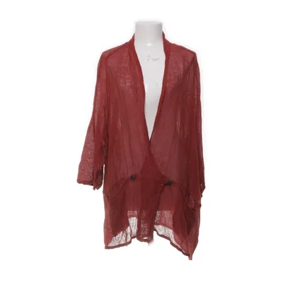 Cardigan (Red) from Sonja Marohn Linen, Viscose