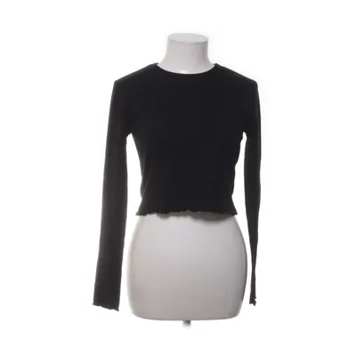 Crop top (Svart) från Even & Odd