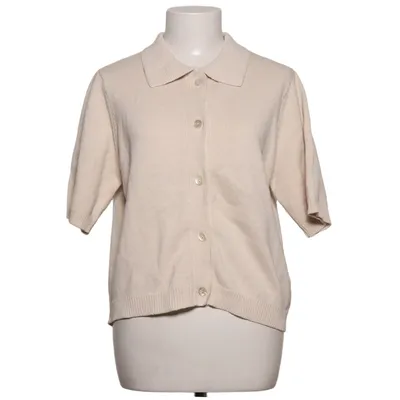 Cardigan (Beige) from Lager 157 Acrylic, Cotton