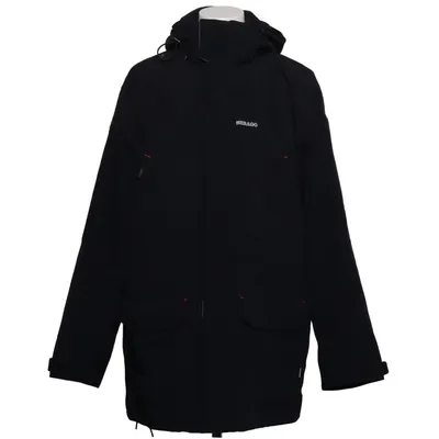 Parkas (Svart, Beige) från Sebago Polyamid, Polyester