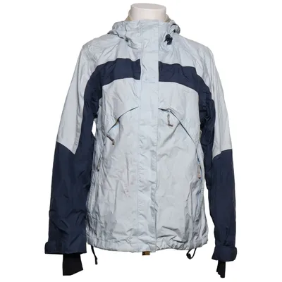 Outdoorjakke (Grå, Blå) fra Helly Hansen Polyamid, Polyester, Polyurethan