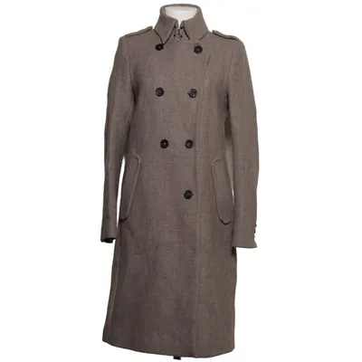 Kappa (Grå) från Drykorn Elastan, Polyamid, Polyester, Ull