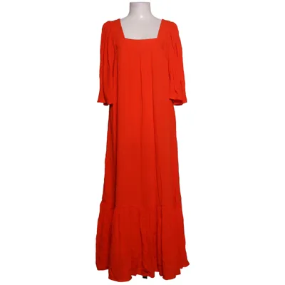 Maxikleid (Rot) von Indiska Viskose