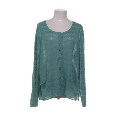 Kofta (Grön) från Gudrun Sjödén Linne