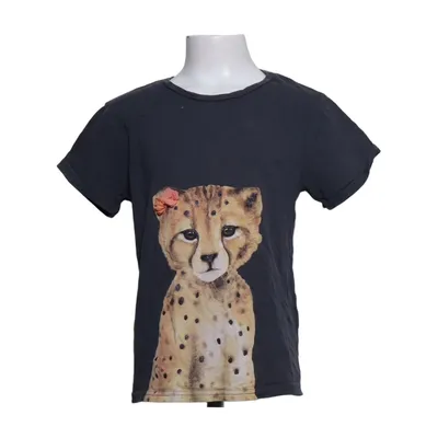 T-shirt (Grijs, Meerkleurig) van Karolina Kijak x H&M Katoen