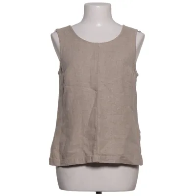 Débardeur (Beige) de Yllet Lin