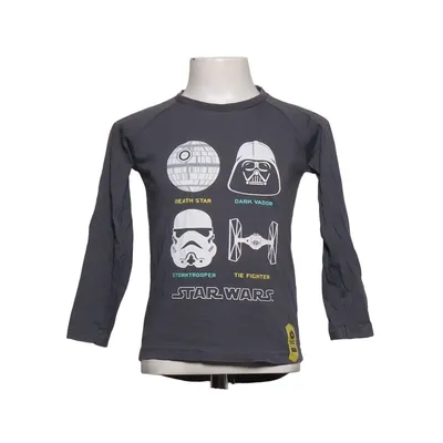 Long sleeve T-shirt (Gray) from Star Wars Cotton