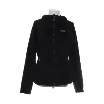 Kapuzenpullover (Schwarz) von Patagonia Elasthan, Polyester