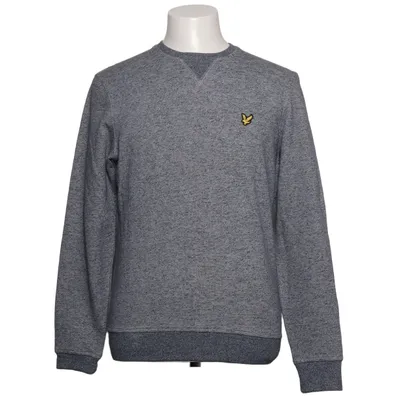 Sweatshirt (ML217CL) fra Lyle & Scott Bomuld