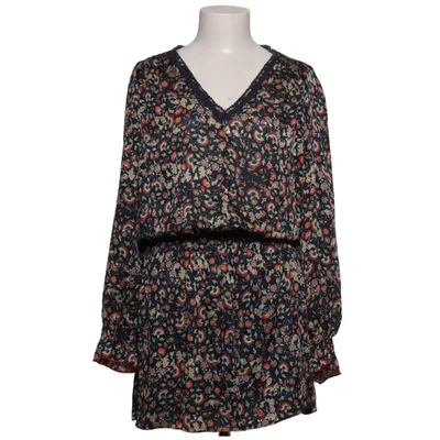 Klänning (Svart, Flerfärgad) från Kookaï Polyester, Viskos