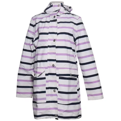 Manteau imperméable (Blanc, Bleu, Violet) de Esmara Polyester recyclé