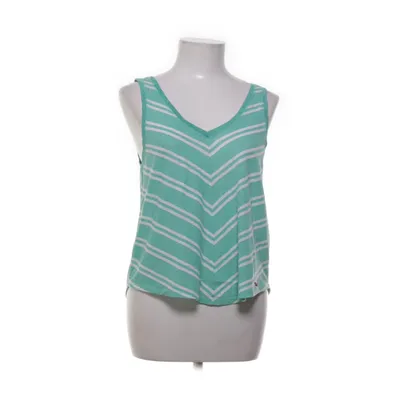 Linne (Grön, Vit) från Hollister Bomull, Polyester