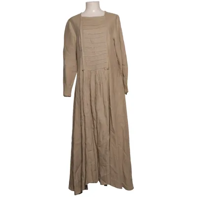 Maxi dress (Beige) from Maria Maruschka
