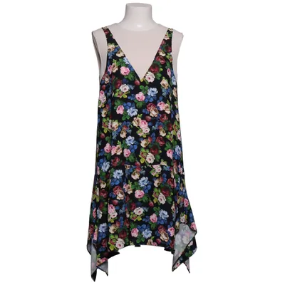 Jurk (Zwart, Meerkleurig) van Sportmax Code Elastaan, Polyester