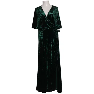 Maxikjole (Grøn) fra Joelle Elastan, Polyester
