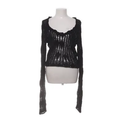 Top (Zwart) van Acne Studios Nylon, Katoen