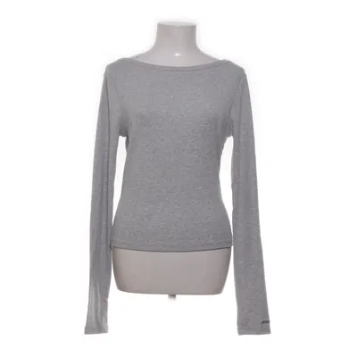 Långärmad t-shirt (Grå) från Aim'n