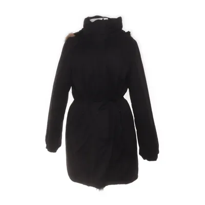 Parka (Zwart) van LH by La Halle Polyester, Katoen, Polyamide