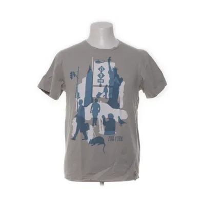 T-shirt (Grå, Flerfärgad) från Zoo York Bomull