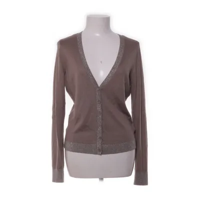 Cardigan (Beige) van ESPRIT Collection Kasjmier, Metallvezel, Polyamide, Polyester, Viscose