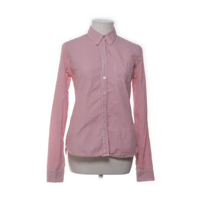 Shirt (Red, White) from Miss Milla Cotton
