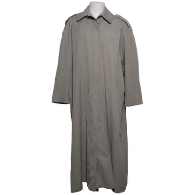 Trench coat (Beige) from Wolfgang Kaiser Elastane, Polyester, Wool