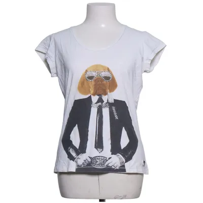T-shirt (White) from Frieda & Freddies