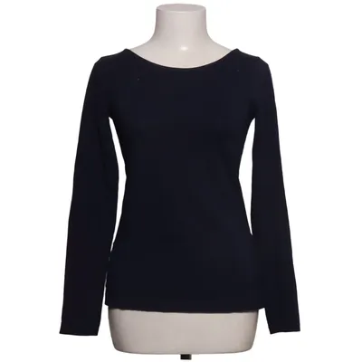 Langarmshirt (Blau) von Anna Field Baumwolle, Elasthan