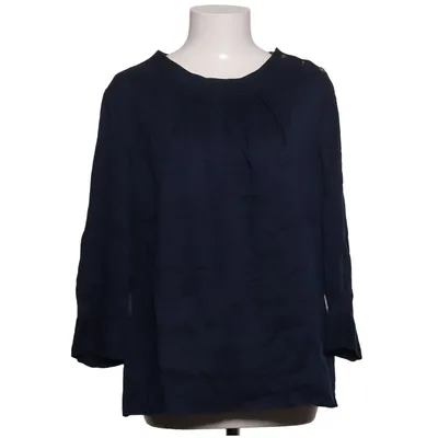 Blouse (Blauw) van Talbots Lyocell