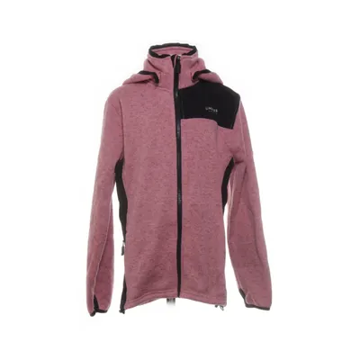 Fleecejacka (Rosa, Svart) från Lindberg