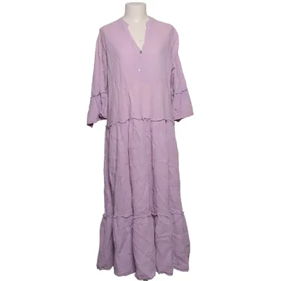 Robe longue (Violet) de Mioni Italia