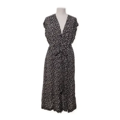 Jurk (Blauw, Meerkleurig) van Holly & Whyte by Lindex Viscose