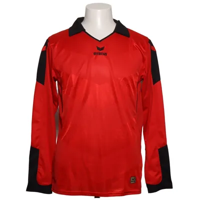 Målvaktströja (Röd, Svart) från Erima Polyester